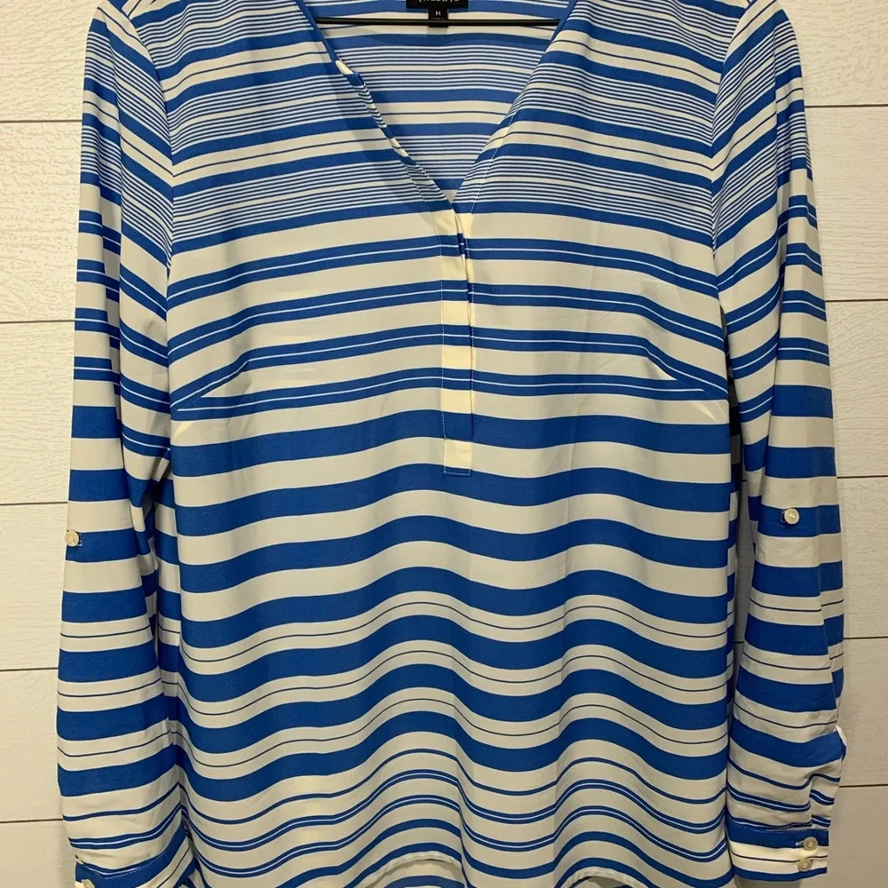 Talbots Medium Top - Picture 5 of 8